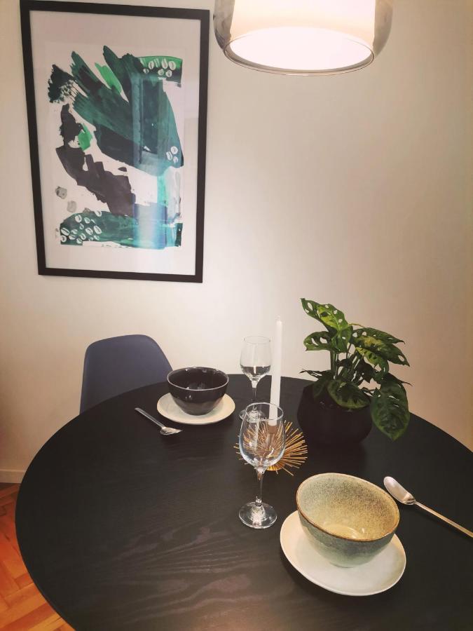 Studio Apartment Monvi Pula Ngoại thất bức ảnh